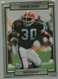 1990 Action Packed Thane Gash #41 Cleveland Browns Near Mint!