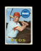 Pete Rose 1969 Topps #120 Cincinnati Reds (SOFT CORNERS)