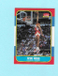 1986-87 Fleer - #120 Spud Webb (RC) Atlanta Hawks