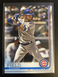 2019 Topps #606 Johnny Field RC Chicago Cubs