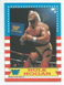1987 TOPPS WWF WWE HULK HOGAN #3