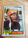 1981 Topps - #38 Archie Griffin Cleveland Browns