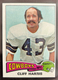 1975 Topps - #490 Cliff Harris (RC)- ROOKIE/HOF MINT CARD! See Description