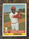 1976 Topps Baseball Card #179-George Foster-NM-CINCINNATI REDS