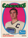 1971-72 O-Pee-Chee - Orland Kurtenbach Vancouver Canucks #42