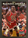 1992 - Skybox USA Basketball - Michael Jordan - #40 - MVP - HOF - EX