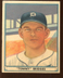 1941 Play Ball Baseball Card #65 Tommy Bridges EXMT
