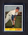 1961 Topps Don Cardwell Chicago Cubs Pitcher High Number #564