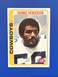 1978 Topps - #213 Thomas Henderson (RC). Rookie Card. Dallas Cowboys