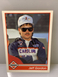 1992 Traks #101 Jeff Gordon Rookie Racing Card NASCAR