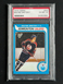 1979-80 Topps #18 Wayne Gretzky RC Rookie Card PSA 6 EX-MT Edmonton Oilers