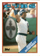 1988 Topps #466 Jerry Mumphrey Chicago Cubs
