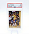 1991 Upper Deck Magic Johnson #45 LA Lakers Graded PSA 9 Mint