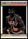 1987-88 Fleer Mike Sanders Phoenix Suns #96
