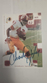 1999 SP Signature Autograph #CT Charley Taylor Auto On Card - Redskins HOF