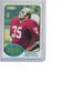 1976 Topps Jim Otis St. Louis Cardinals Football Card #445