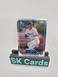 2023 Topps Chrome Update #USC100 Eury Perez Rookie Card Marlins Sharp, Clean! 