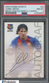 2004 Panini Sports Mega Cracks Barca Campio #89 Lionel Messi RC Rookie PSA 8