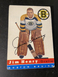 1954-55 Topps Jim Henry #37 VG Vintage Hockey Card