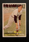 Topps 1957 Baseball Card #221 Dixie Howell