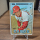 🔥1967 Topps Hal Woodeshick St. Louis Cardinals Card #324🔥