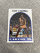 1989-90 NBA Hoops Los Angeles Lakers Basketball #19 Tony Campbell