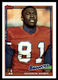 1991 Topps Shannon Sharpe #563 Denver Broncos Football Card READ