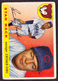 1955 Topps #6 Stan Hack Chicago Cubs Rookie