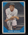 1960 Fleer Baseball Greats #18 Heinie Manush Trading Card