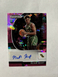 2020 Prizm Draft Nathan Knight #PA-NK RC Pink Cracked Ice AUTO Rookie Twolves
