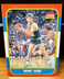 1986 Fleer #4 Danny Ainge   Basketball Boston Celtics