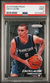 2014 Panini Prizm Basketball Zach Lavine #262 Rookie PSA 9 Mint