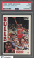 1992-93 Topps Archives #52 Michael Jordan Chicago Bulls HOF PSA 9 MINT