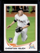 2013 Topps Update Christian Yelich Rookie RC #US290 Miami Marlins