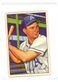 1952 Bowman Baseball #130 Allie Clark (MB)