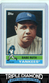 2015 Topps Archives #125 Babe Ruth NY Yankees I932