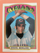 1972 Topps Baseball Card Set Break - #261 Steve Mingori, NM
