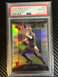 Baker Mayfield 2018 Panini Select Concourse Silver Prizm #30 PSA 10 Rookie RC