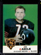 1969 Topps Football Jim Cadile Vintage #3 Chicago Bears