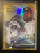 2021 Topps Gold Label Framed Auto Cristian Javier #FA-CJ Rookie Auto RC Astros