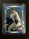 2021 Topps Chrome Update Sapphire #US119 Nick Nelson RC