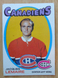 1971-72 Topps Hockey #71 Jacques Lemaire VG+/EX