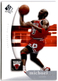 2005-06 SP Authentic #12 MICHAEL JORDAN  Chicago Bulls Basketball Trading Card 