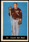 1960-61 Parkhurst EXMT Sid Abel #23