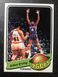 Julius Erving 1979-80 Topps Vintage Basketball Card #20 SHARP!! Clean 76ers HOF