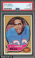 1970 Topps Football #90 O.J. Simpson Buffalo Bills RC Rookie HOF PSA 6 EX-MT