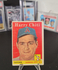 1958 Topps Baseball #119 Harry Chiti Kansas City A's VG 