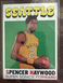1971 TOPPS #20 SPENCER HAYWOOD Rookie Card RC  L6