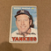 Vintage #150 MICKEY MANTLE Yankees -1967 Topps: creases but it’s still a Mickey