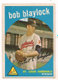1959 Topps Rookie Bob Blaylock St. Louis Cardinals #211